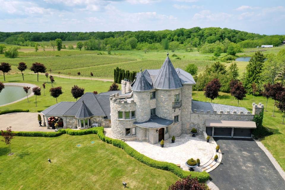 Lincoln Estates — місце весільного святкування